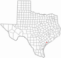 TXMap-doton-PortLavaca