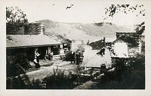 Taliesin After Fire