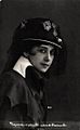 Tamara Karsavina -circa 1910 c