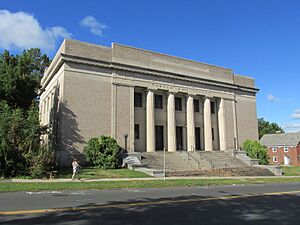 Temple Bnai Israel, New Britain CT