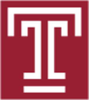 Temple T logo