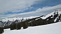 Ten Mile Range from Copper Mountain