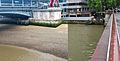 Thames tide