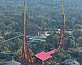 The Flash Vertical Velocity Six Flags Great America 2025.jpg