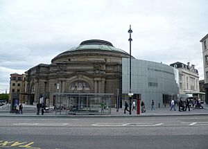 The extended Usher Hall, Lothian Road - geograph.org.uk - 2038705