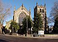 The former St Werburgh's Church - geograph.org.uk - 720733