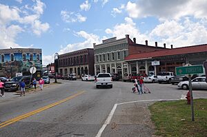 Thomaston Street Historic District
