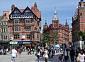 Towards King Street, Nottingham - geograph.org.uk - 4014525
