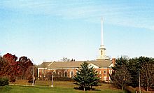 Towson Methodist Church (Maryland)