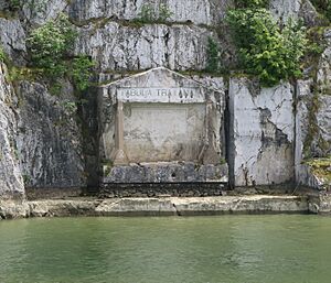 Trajans Marker 2016
