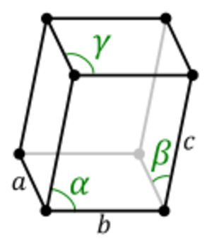 Triclinic