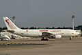 Tunisair A300 TS-IPC