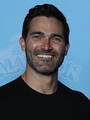 Tyler Hoechlin Facts for Kids
