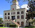 Tyler county tx courthouse 2014