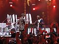 Tyler the Creator and Frank Ocean Coachella 2012