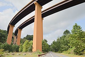 U.S. Route 48 Lost River McCauley Bridge 2020.jpg