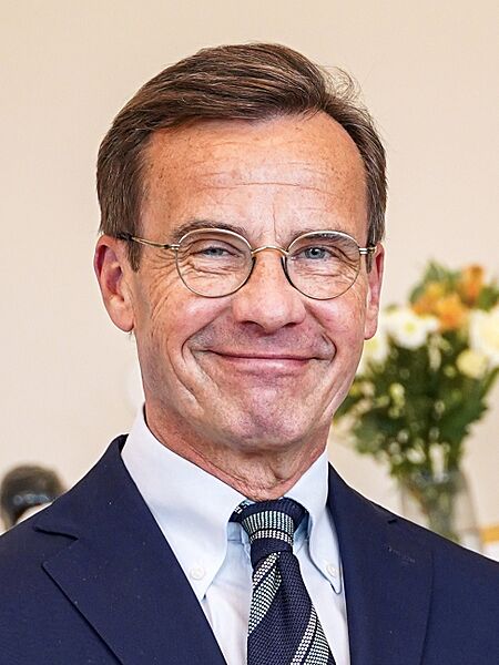Ulf Kristersson June 2025 (cropped2)