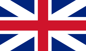 Union flag 1606 (Kings Colors)