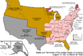 United States 1821-08-1822