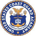 United States Coast Guard Academy seal.svg