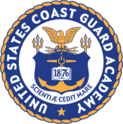United States Coast Guard Academy seal.svg