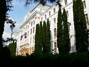 University of Medicine and Pharmacy of Târgu-Mureş