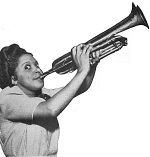 Valaida Snow ur Jazz (1940)