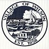 Official seal of Wilson, New York