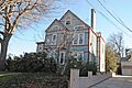 WILLIAM CARLOS WILLIAMS HOUSE, RUTHERFORD, BERGEN COUNTY, NJ