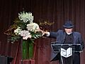 Walter Mosley at the National Book Awards Ceremony 2024 02