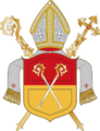 Wappen Bistum Schwerin
