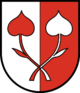 Coat of arms of Kössen