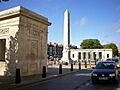 War Memorial, Southport - geograph.org.uk - 1369443