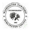 Official seal of Washington Township, New Jersey