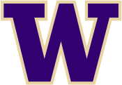 Washington Huskies logo.svg