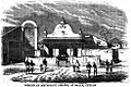 Wesleyan Methodist Chapel, at Galle, Ceylon (104, September 1868, II (New Series)) - Copy