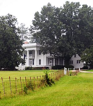 Whitehall Saluda County