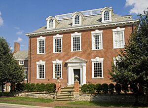 Widehall, Chestertown, Maryland