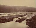 Willamette Falls 1867