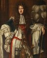 Willem Wissing (1656-1687) (and studio) - Laurence Hyde (1641–1711), 1st Earl of Rochester, in Garter Robes - 609013 - National Trust