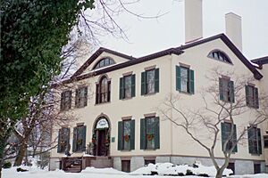 WilliamSewardHouse