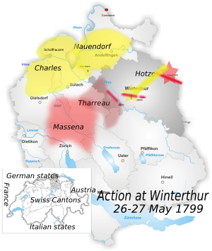 Winterthur Battle 1799