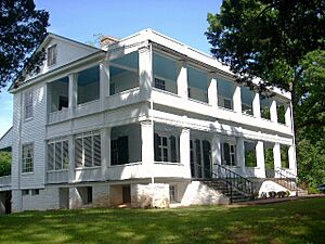 Woodburn (Pendleton, South Carolina)
