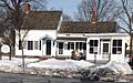 Woodruff House At Hillside Historical Society