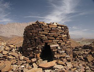 World Heritage Grave Al Ayn Oman