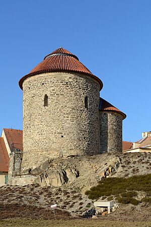 Znojmo Rotunda 20190217