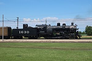 1630 on the main line