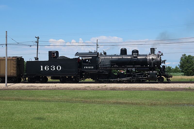 1630 on the main line