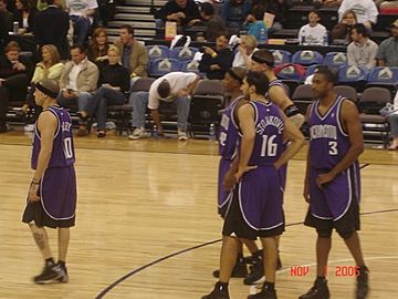 2005 Sacramento Kings