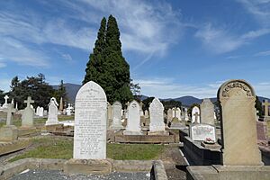 2016 Hurst Headstone & Mt Wellingtom
